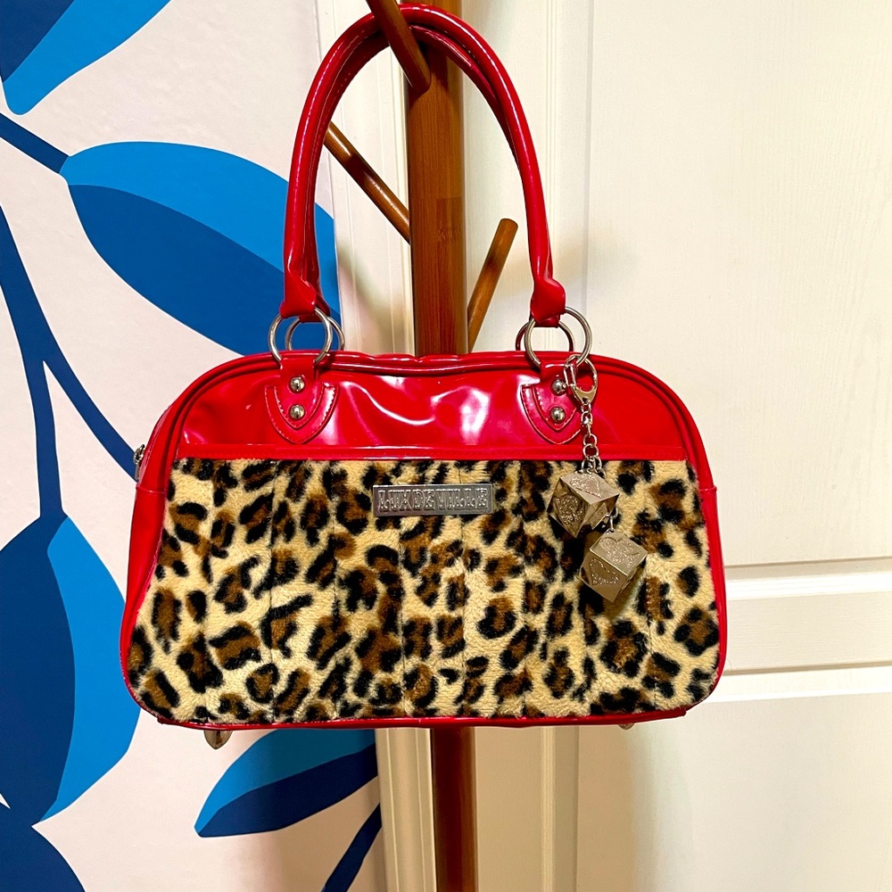 Lux de Ville - Retro Purse